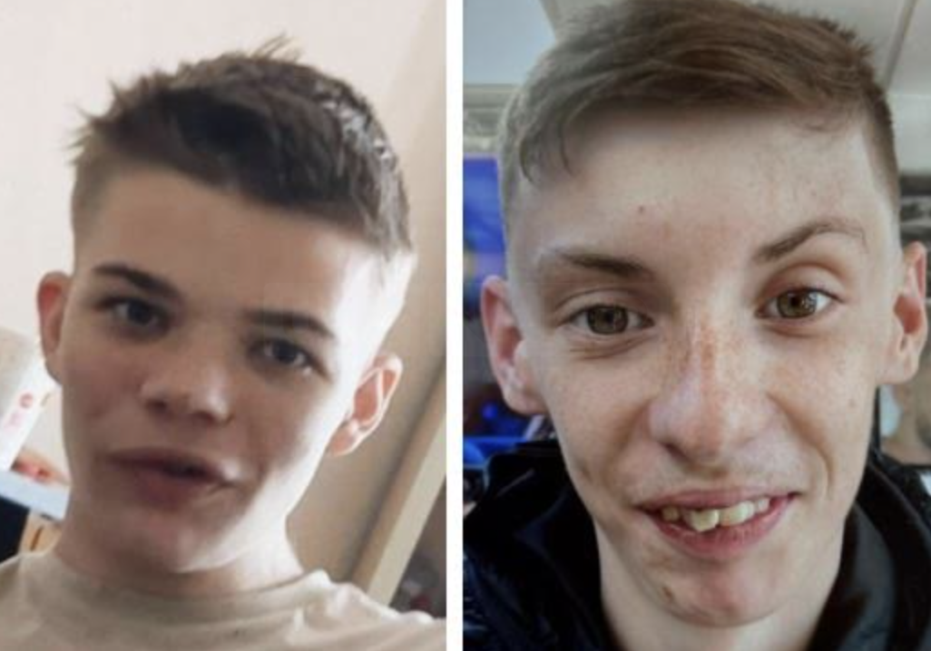 Urgent Search for Two Missing Teenagers from Sittingbourne