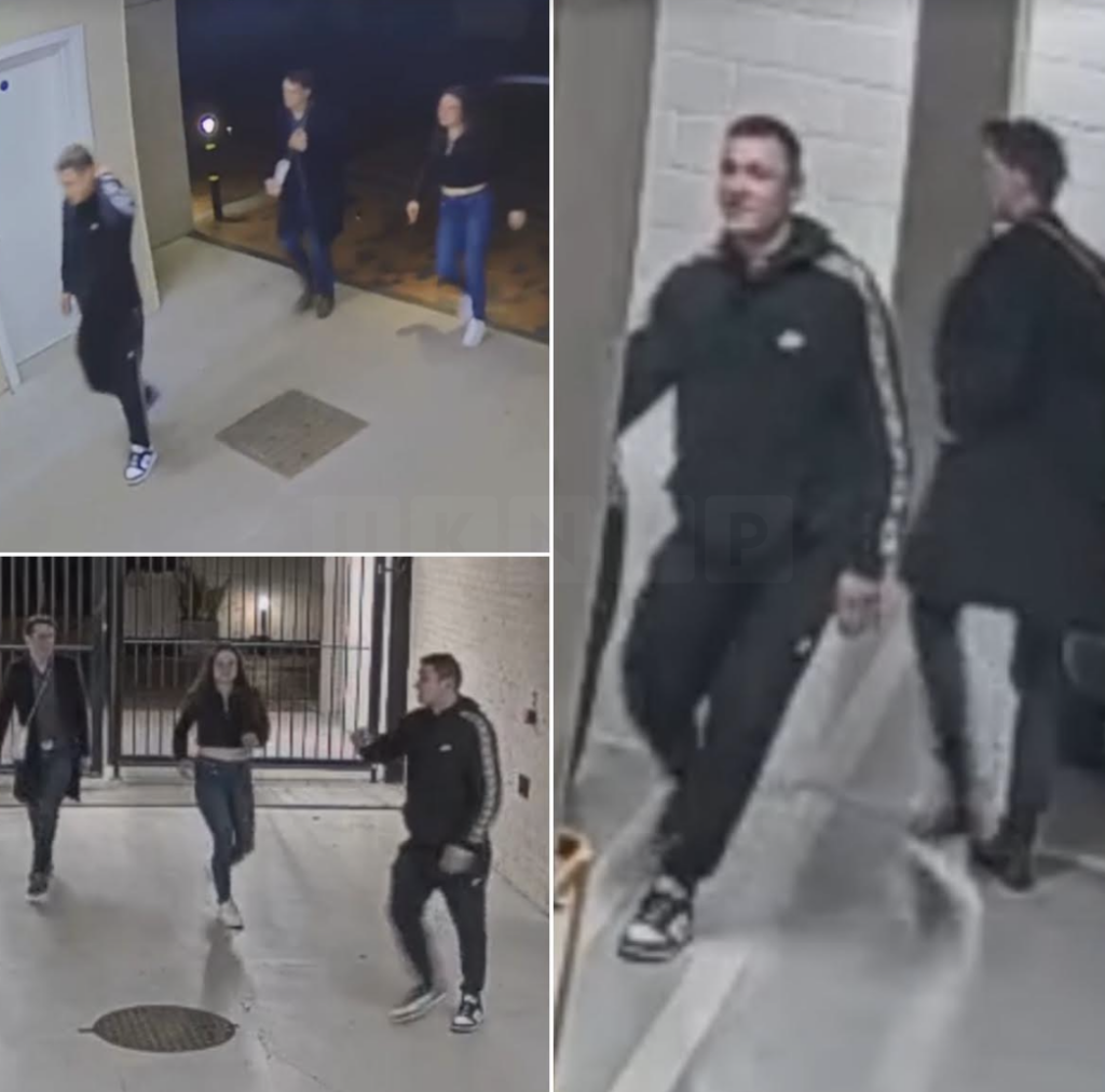 CCTV images have been released following a number of attempted thefts from vehicles in Tunbridge Wells