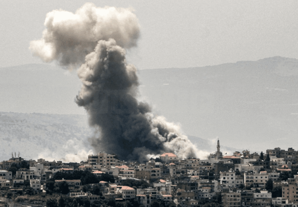 Israel-Hezbollah Tensions Escalate, Raising Fears of Regional Conflict