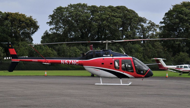 Two Dead and Several Injured’ After Helicopter Crashes ‘Into a Building’ in Ireland