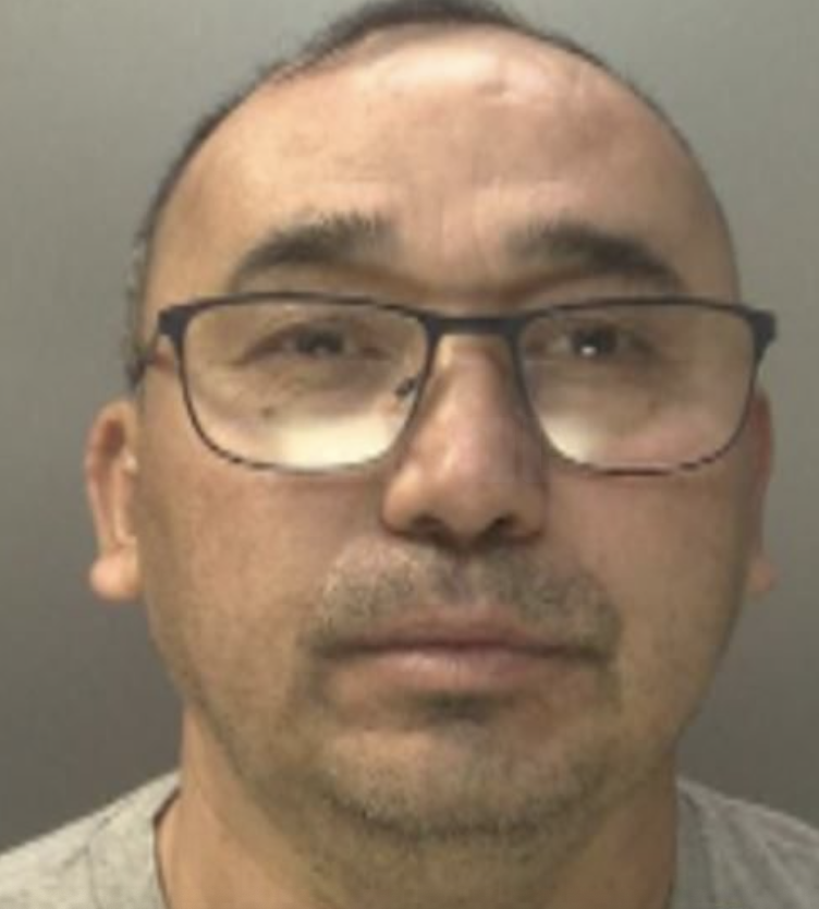 A man has been convicted of killing another man who died at a property in Aston earlier this year