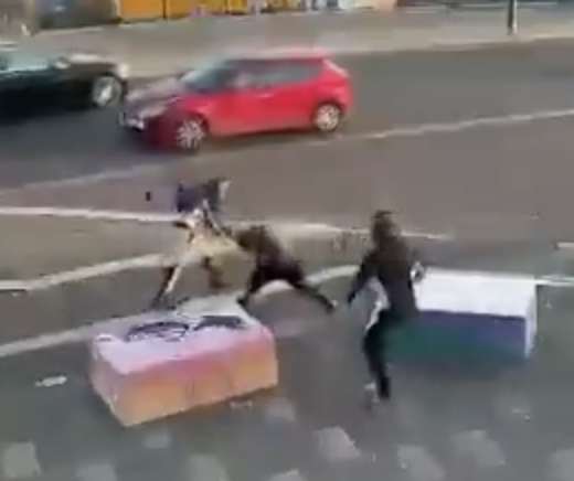 Youth Fight Erupts with Machetes Near Packed Southend-On-Sea Beach days after Southport Killings