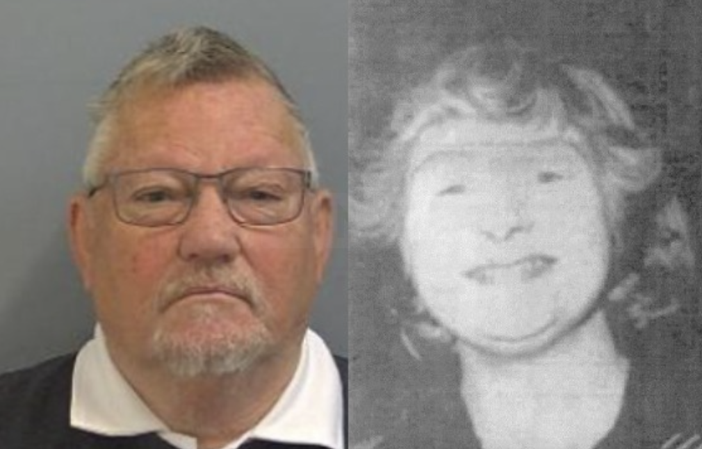 Pensioner jailed for life for historic murder plot