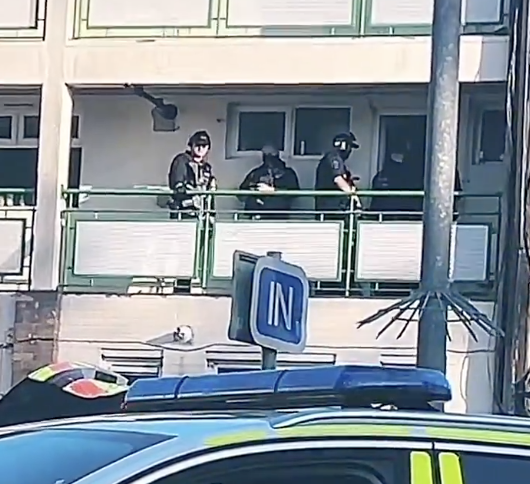 Two Arrested After Violent Altercation in Hemel Hempstead