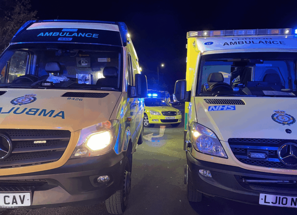 10 Homes Cordoned off after Chemical Incident in Dagenham: Seven Suffer Respiratory Issues from Fish Tank Coral Toxin