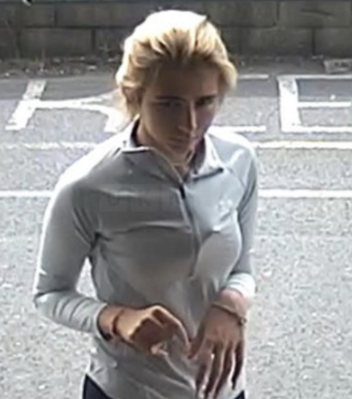 A CCTV image has been issued by officers investigating a spate of thefts from a Sevenoaks store