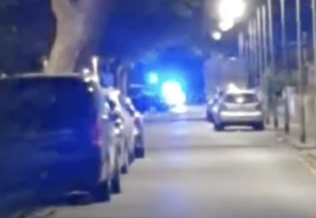 Armed Police Respond to Stabbing and Shooting Incident on Overton Road in Brixton