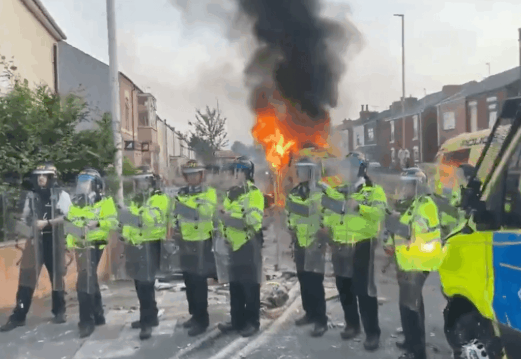 Arrests Made Following Lancashire Policing Operation