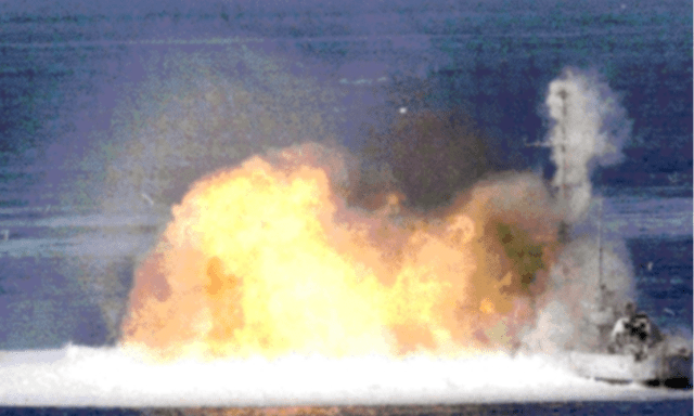  Russian Officials Confirm Use of Thermobaric Bomb in Escalating Conflict with Ukraine – UKNIP