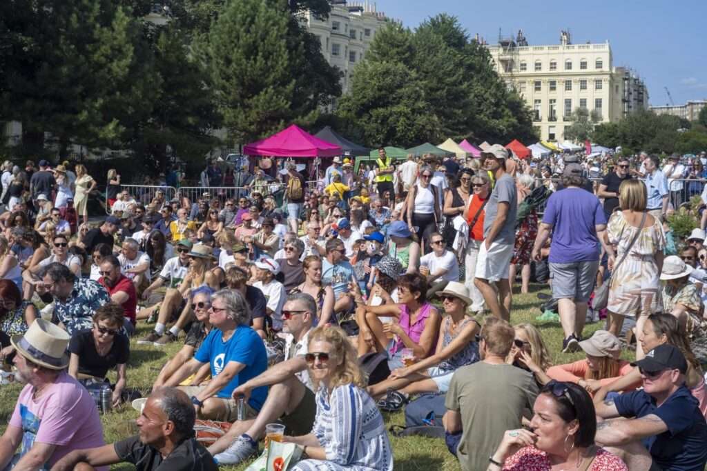 Brunswick Festival Marks 42 Years of Brighton & Hove’s Vibrant Culture