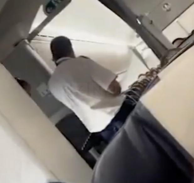 Captain Lays Down Ground Rules to Rowdy Passengers on TUI Flight from Glasgow to Tenerife