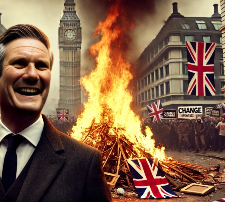 Day 30 of Labour Government: A Record of Controversy and Crisis