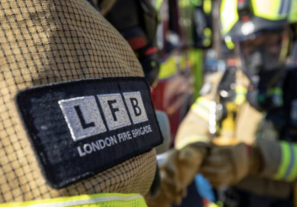 Evacuations after fire at Lewisham restaurant ‘with no working smoke alarms’