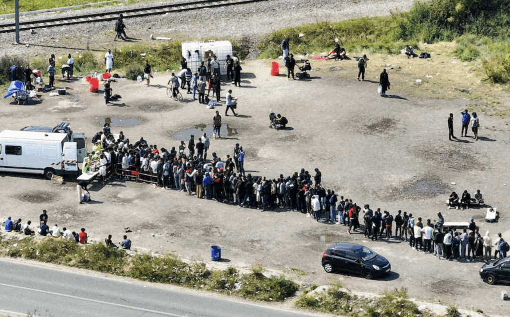 Female Migrant Feared Dead After Alleged Incident in the Channel