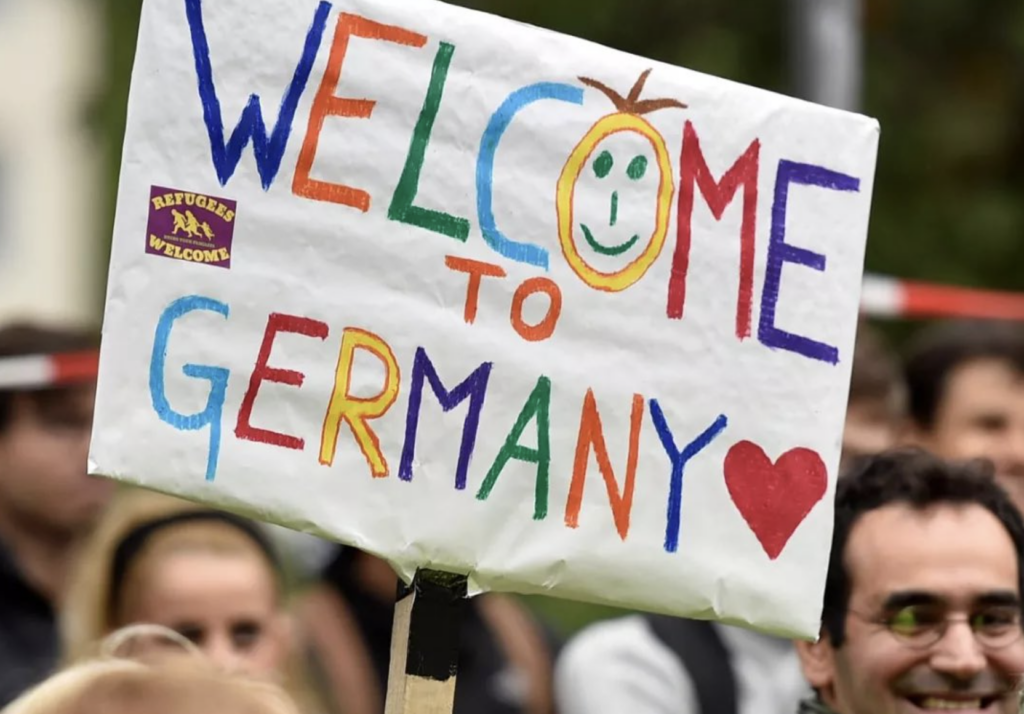 Germany Implements Stricter Measures to Deter Illegal Migrants