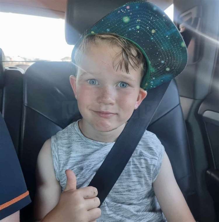 Hythe Mum’s Terror as Son, 5, Goes Missing at Dymchurch Beach for 90 Minutes, Dozens Join Search