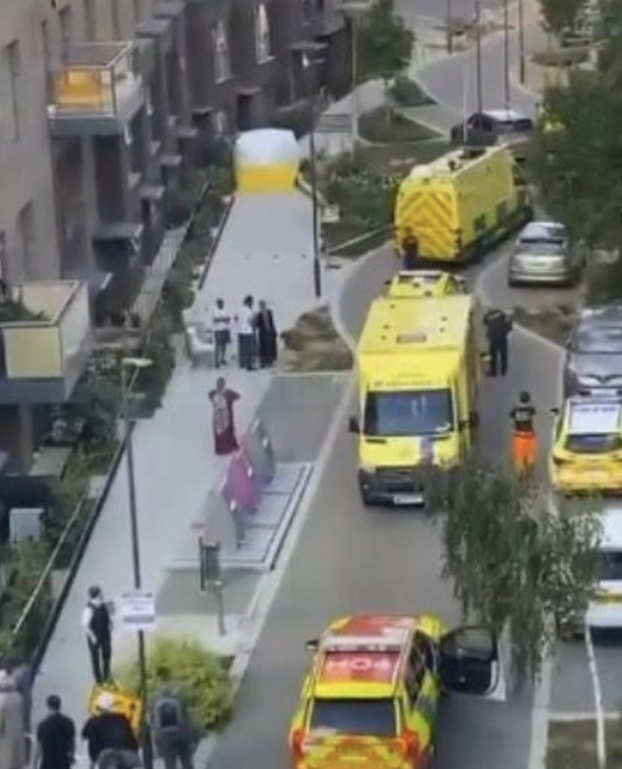 London’s Violent Three Days: Four Shot and Two Stabbed, Leaving Two Dead