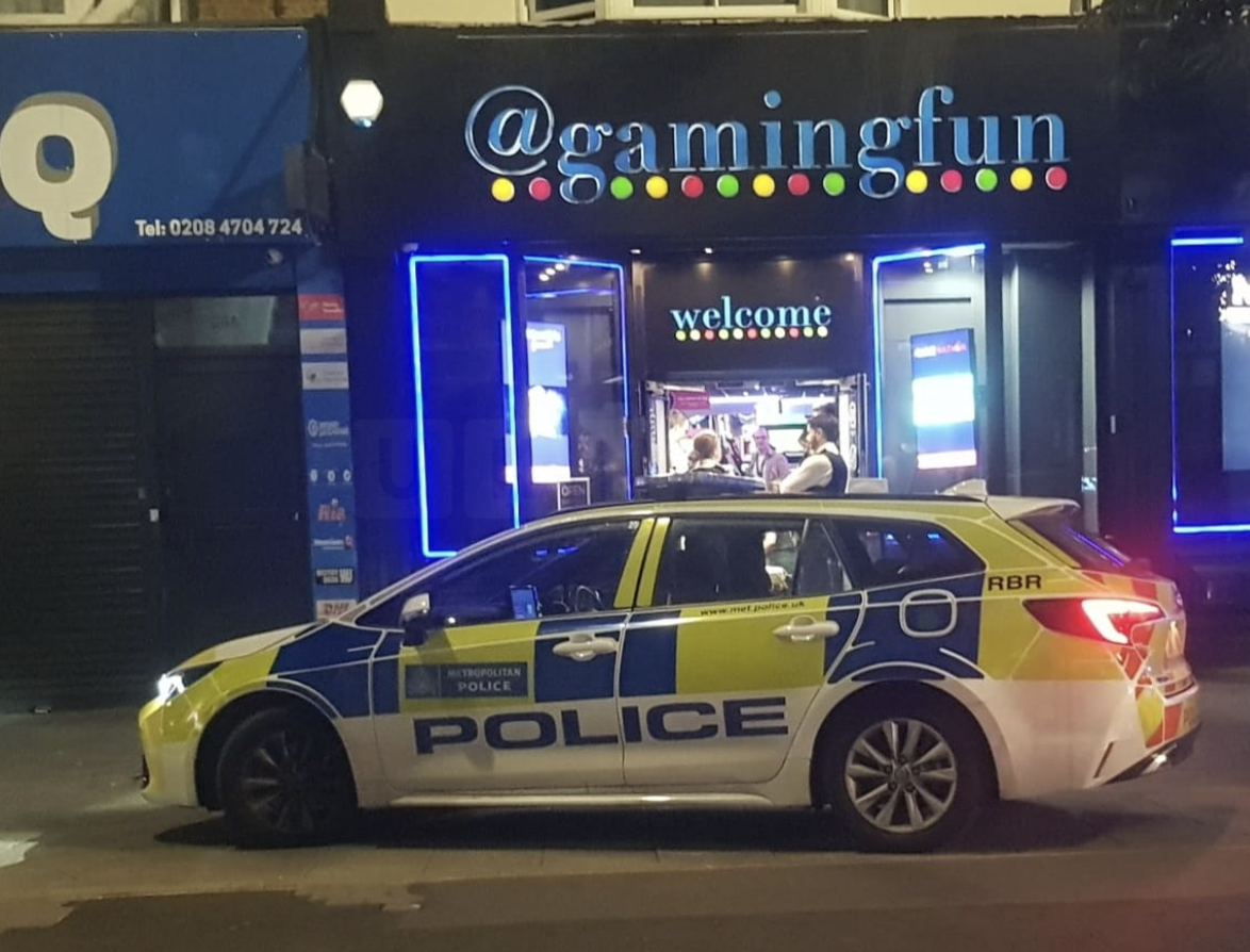 Man Dies at Gaming Centre on High Street North-East Ham Despite Emergency Resuscitation Efforts