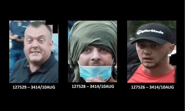 Metropolitan Police Intensify Efforts to Identify Suspects in Whitehall Unrest