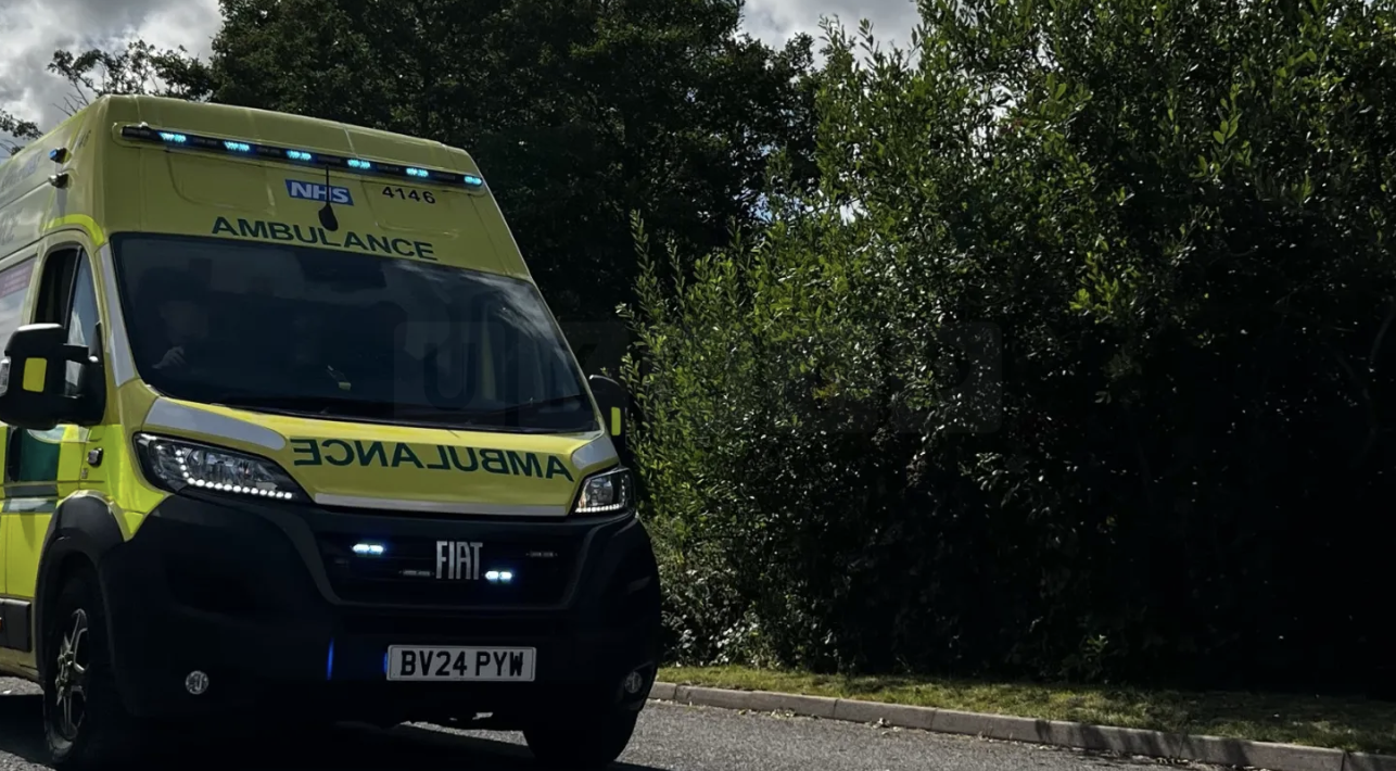 Motorcyclist Dies in Hereford Collision