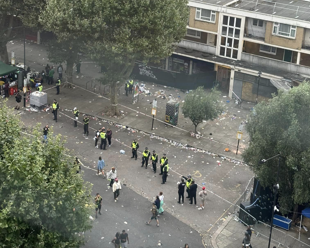 Notting Hill Carnival: Three Stabbings, 90 Arrests Amid Celebrations