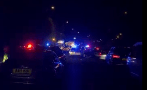 Police Appeal for Witnesses After Fatal A23 Crash Near Bolney