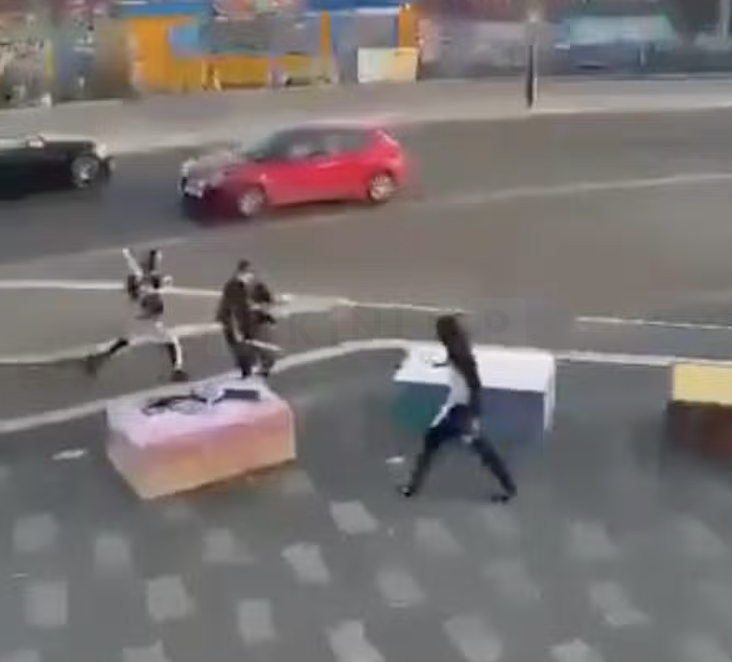 Police Charge Seven Teenagers Over Southend Seafront Violence