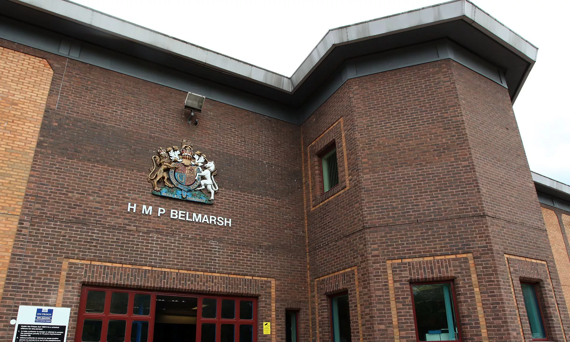 Rising Violence and Self-Harm Incidents at Belmarsh Prison Highlight National Crisis