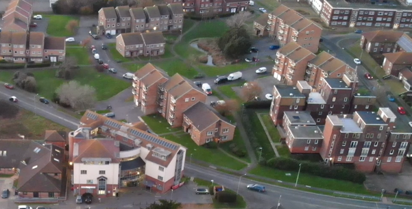 Woman in Her 40s Found Dead in Peacehaven Flat