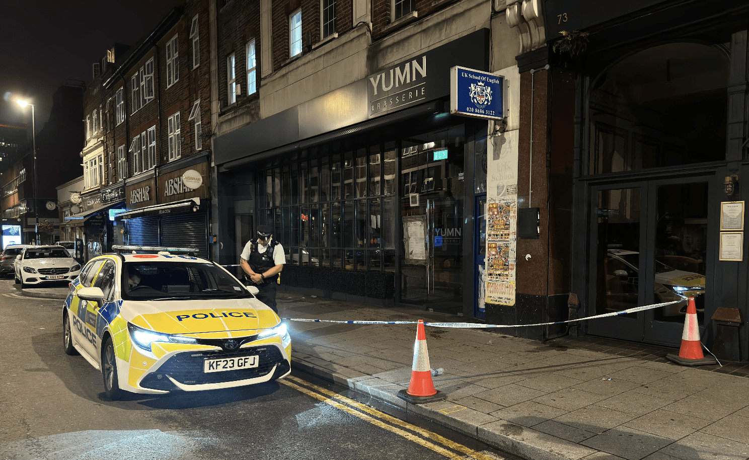 Woman Injured in South Croydon Assault: Police Appeal for Witnesses