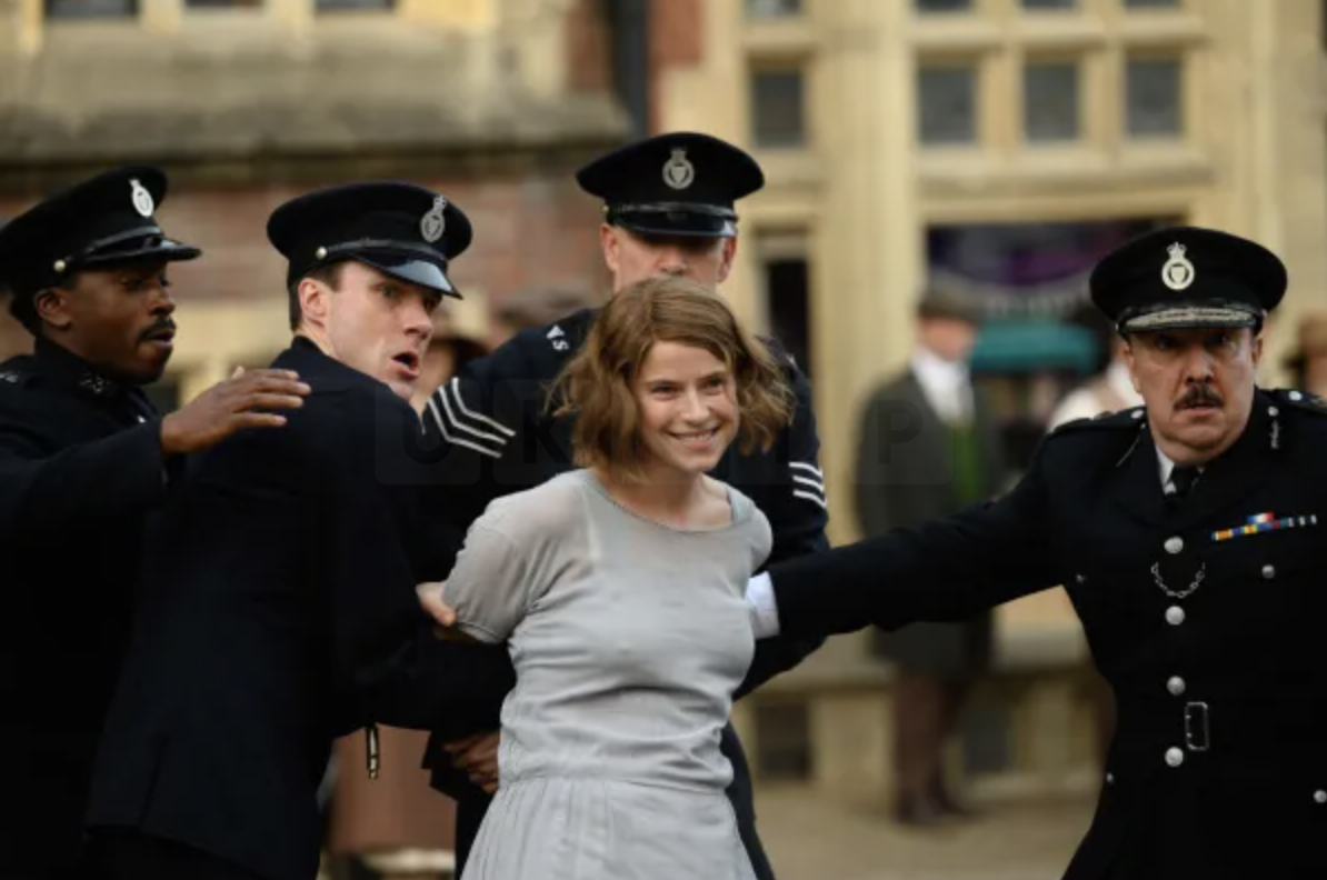 Wicked Little Letters Soars to Number One on Netflix UK