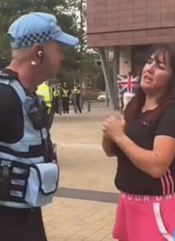 Breaking News: Local Business Owner Allegedly Involved in Sunderland Riot