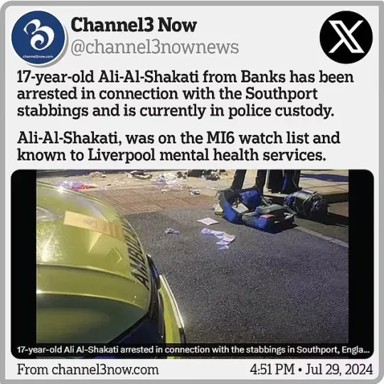 Fake News Outlet Which Spread Lies About Southport Stabbings Has Links to Russia