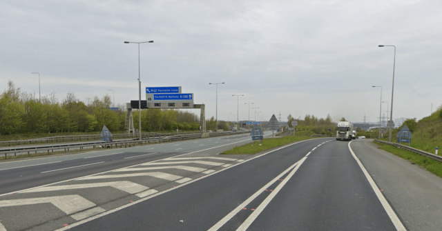 Serious Collision Closes A1 Near Ferrybridge, Multiple Injuries Reported
