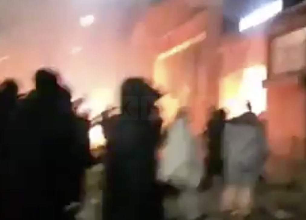 Sixteen Arrested Following Violent Disorder in Bristol City Centre