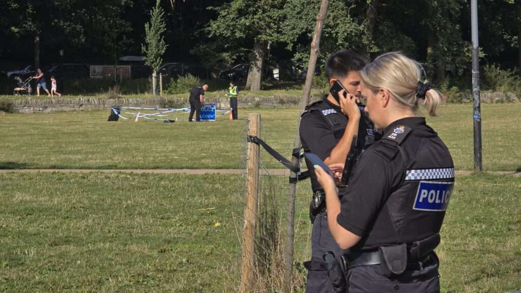 Social Media Reports Suggest Stabbing at The Level in Brighton