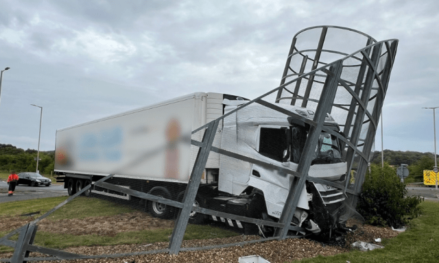 Suffolk Police Warn Drivers After 18 Caught Filming Collision Scene