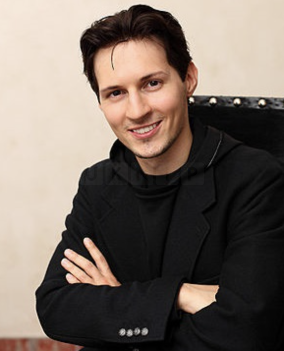 Telegram CEO Pavel Durov Arrested by French Police at Paris Airport