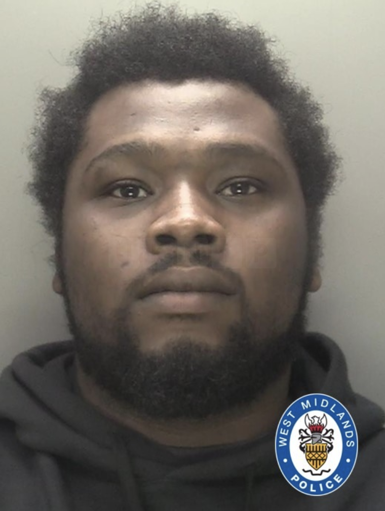 Third man jailed after murder of young father in Birmingham
