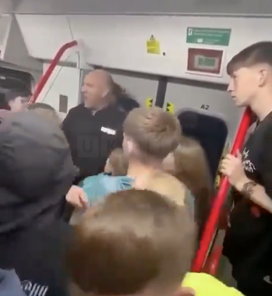 Train Journey Between Treherbert and Cardiff Central Halted Due to Youth Disturbance