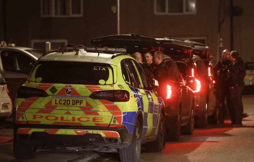 Triple Shooting in Orpington Leaves Three Teens Injured