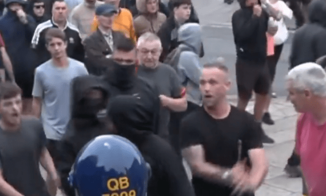 UK Riots Latest: Clashes in Birmingham and Plymouth Amid Rising Tensions