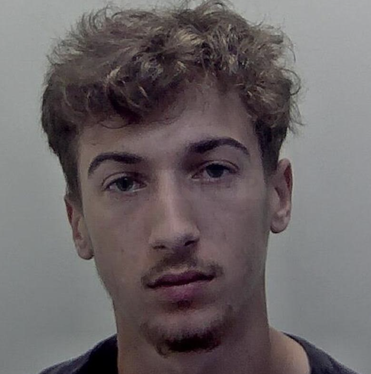 Violent Offender from Folkestone Jailed for Over Two and a Half Years