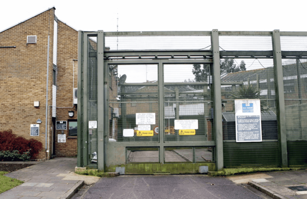 British Prisoners Could Be Sent to Estonia Under New Plan to Tackle Overcrowding Crisis