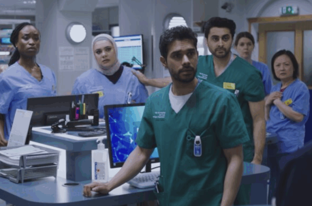 Casualty to Return for “Innovative” Christmas Special, BBC Confirms