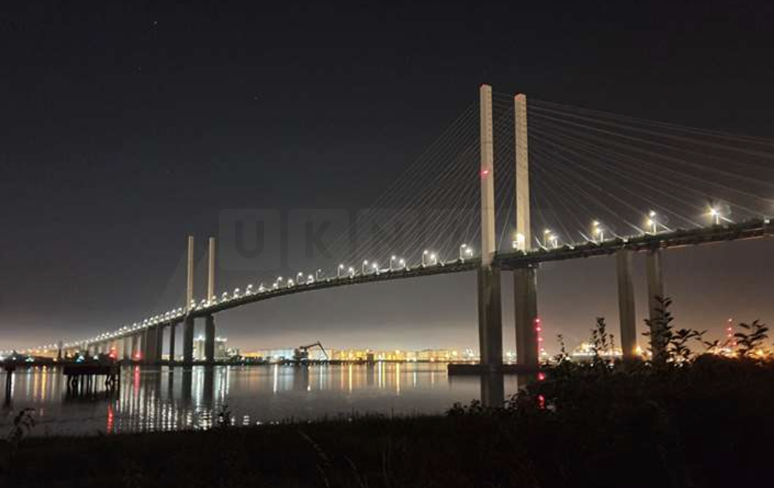Dartford Crossing West Tunnel Scheduled for Six-Night Closure This Week