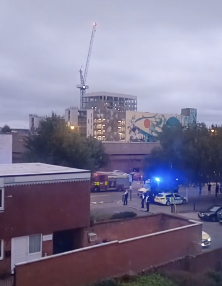 Emergency Services Called to Old Police Station on Brentford High Street