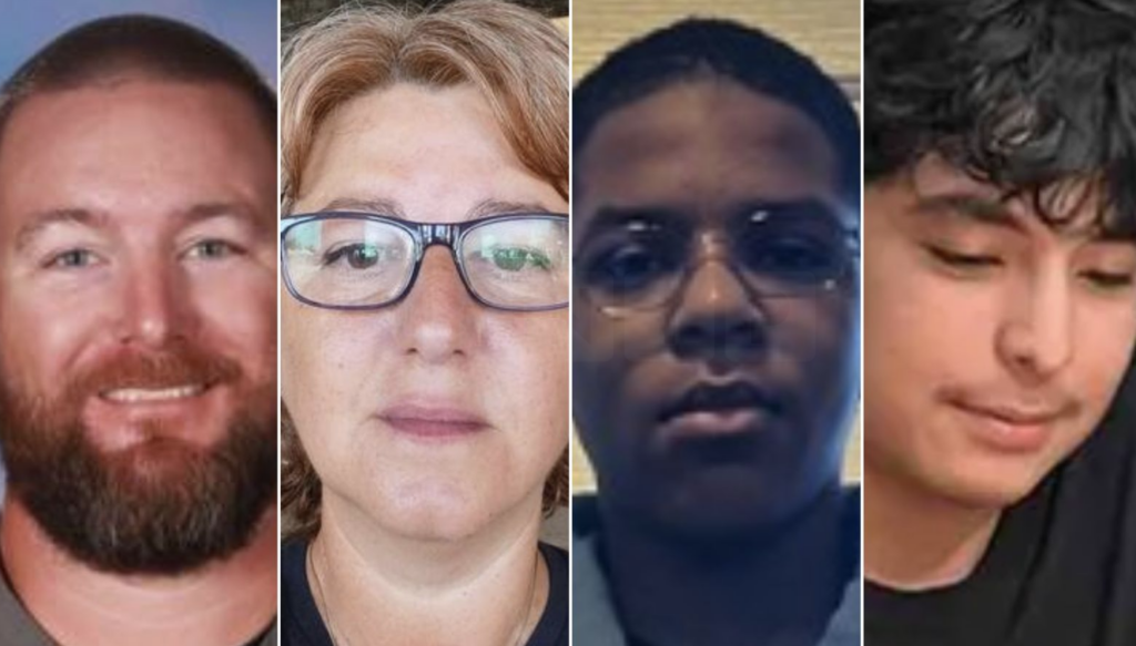 Father of 14-Year-Old Georgia School Shooting Suspect Arrested on Multiple Charges