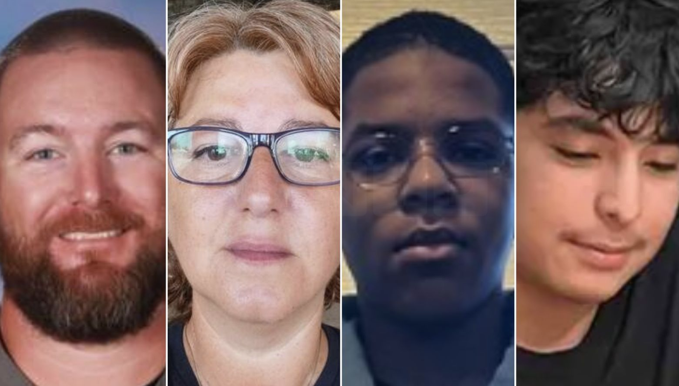 Father of 14-Year-Old Georgia School Shooting Suspect Arrested on Multiple Charges