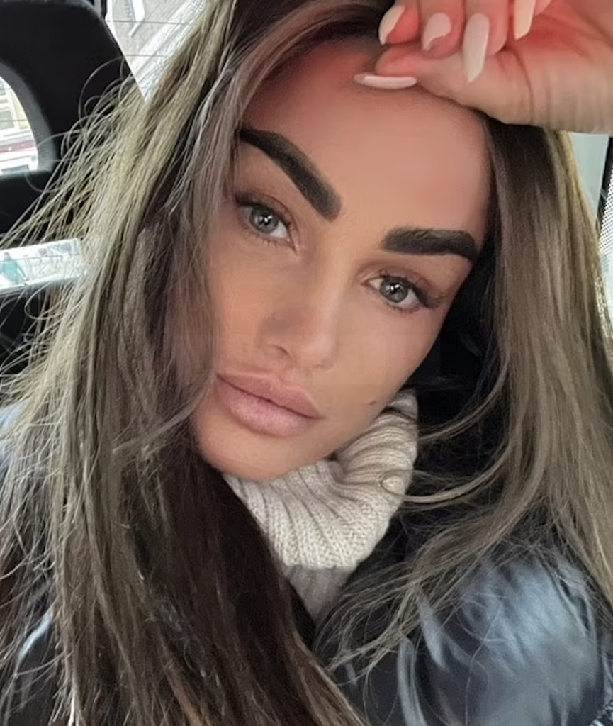 Katie Price Devastated After X-Rated Shower Video Leaked Online